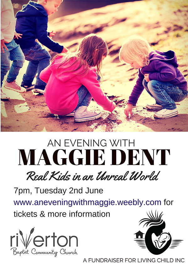 An Evening with Maggie Dent