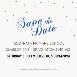 Graduation Evening 2018